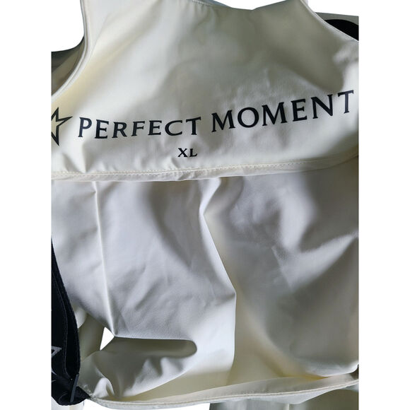 Perfect Moment Women's Thora Salopette Ski Pant- Snow White Size XL NWT - Picture 5 of 16